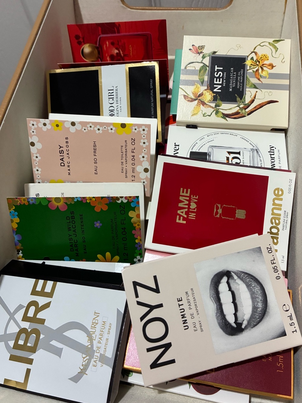 [ FIRM price ] 20 High End Samples